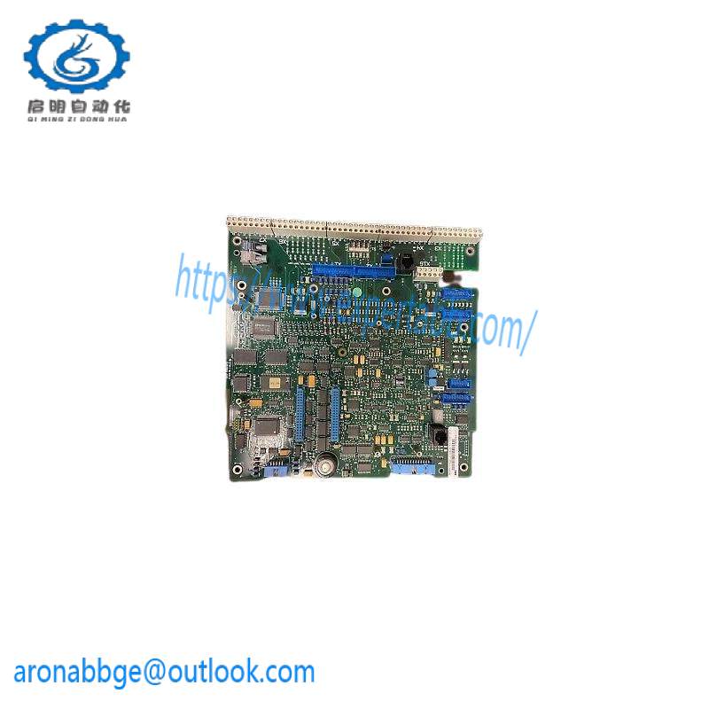 ABB SDCS-CON-2B 3ADT309600R0012 V31.281 pcb card