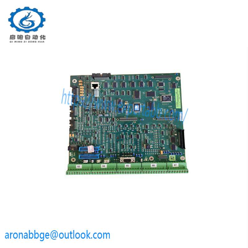 ABB SDCS-CON-4 3ADT313900R01501  CONTROL BOARD