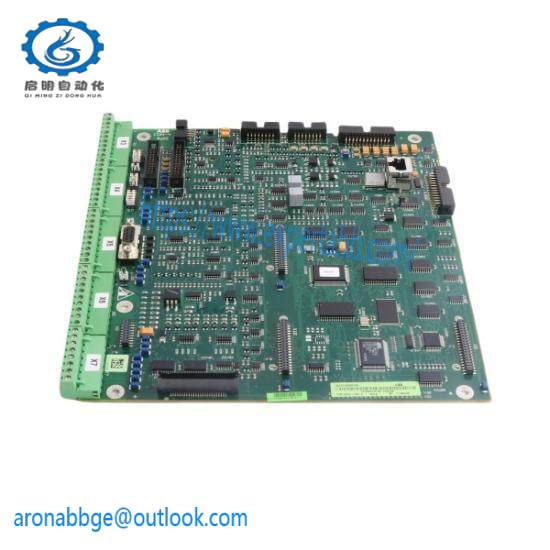 ABB SDCS-CON-4 3ADT313900R1501 Control Module