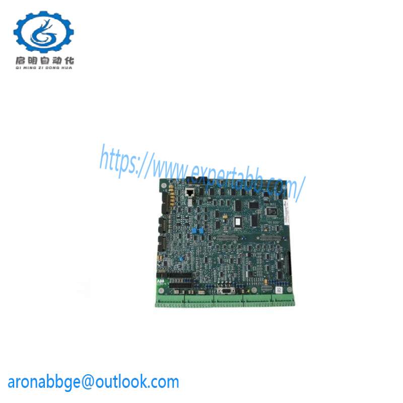 ABB SDCS-CON-4 3ADT313900R1501 SDCS-CON-4 COAT-ROHS CONTROL BOARD