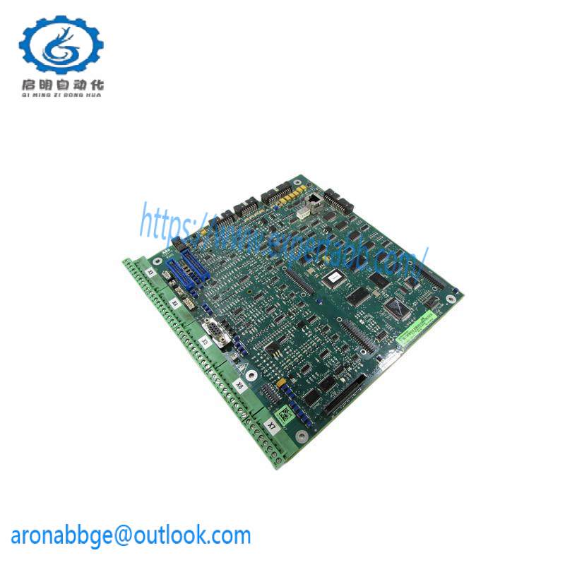 ABB SDCS-CON-4 Control Board