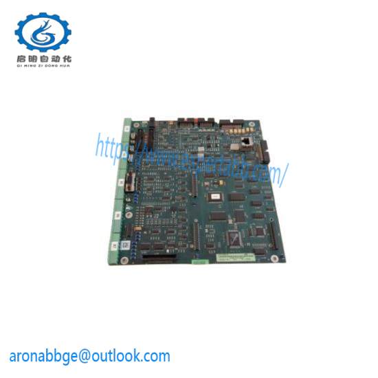 ABB SDCS-CON-4 PC Board