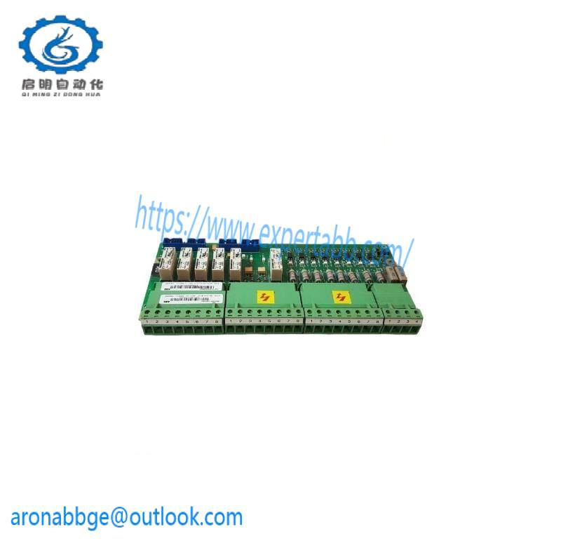 ABB SDCS-IOB-23 3BSE005178R0001 Digital input/output module
