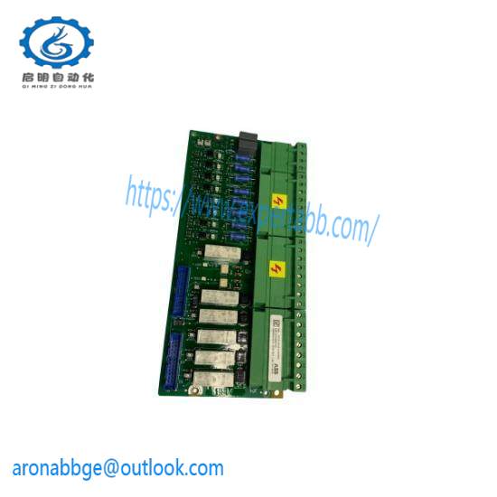 ABB SDCS-IOB-23 COAT 3ADT220090R0023  External Isolated Digital I/O