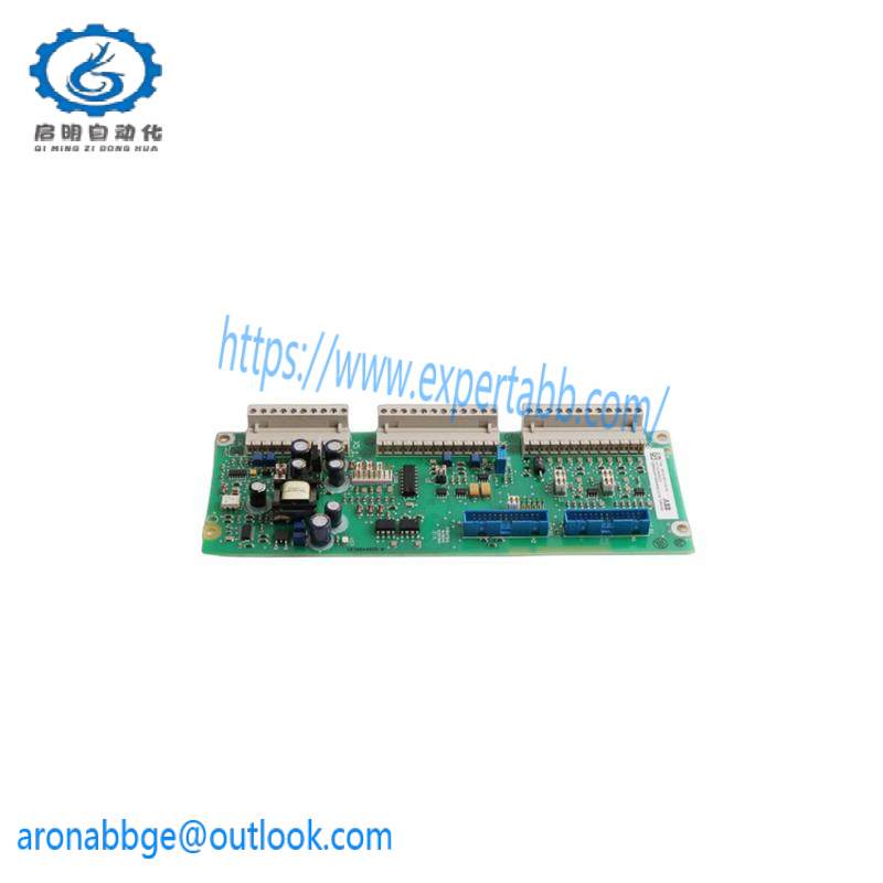 ABB SDCS-IOB-3-COAT 3ADT220090R0020 DRIVE CONNECTION BOARD