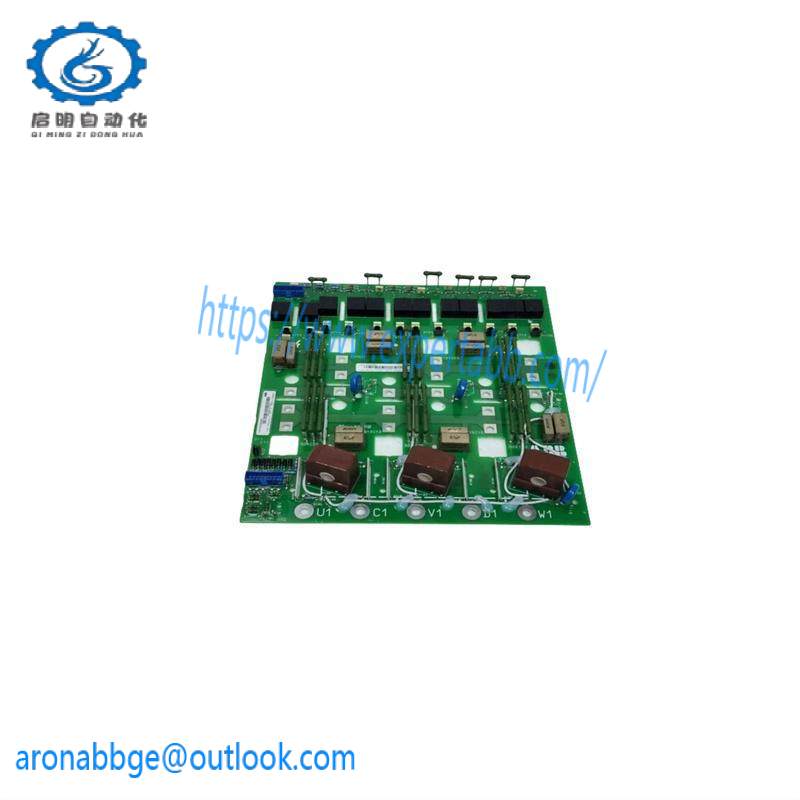 ABB SDCS-PIN-11 3ADT306100R0001 INTERFACE BOARD