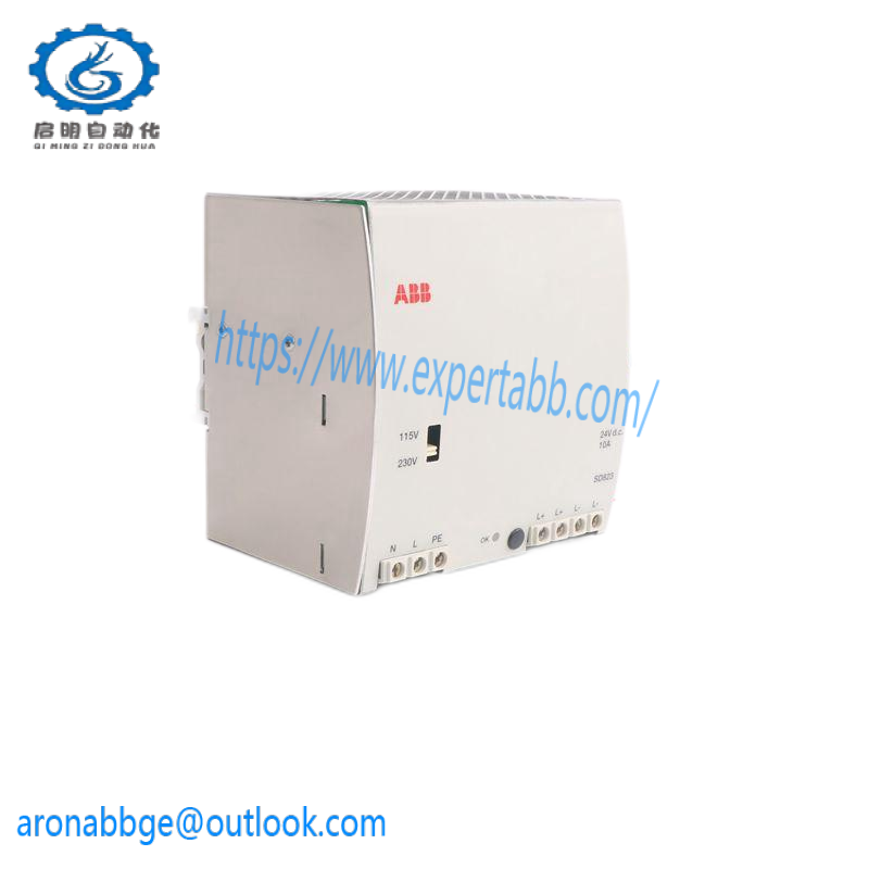 ABB SDCS-PIN-11 POWER INTERFACE BOARD