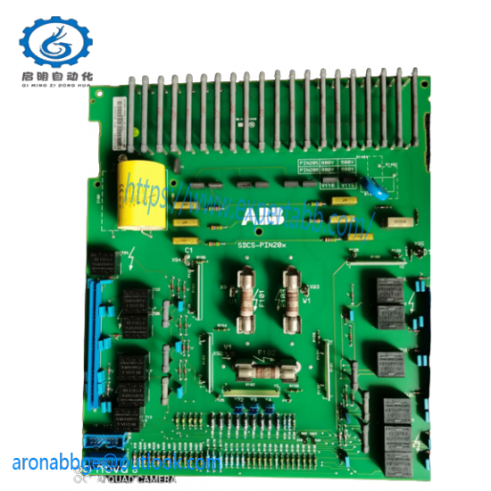 ABB SDCS-PIN-22  DCS Module