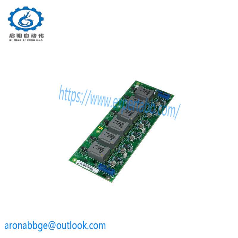ABB SDCS-PIN-3A 3ADT220120R0002 POWER INTERFACE BOARD