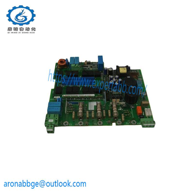 ABB SDCS-PIN-3A COAT 3ADT220120R0002 POWER INTERFACE BOARD