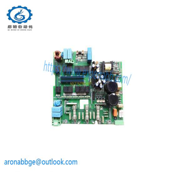 ABB SDCS-PIN-3B 3ADT315200R1001 Power Interface Board