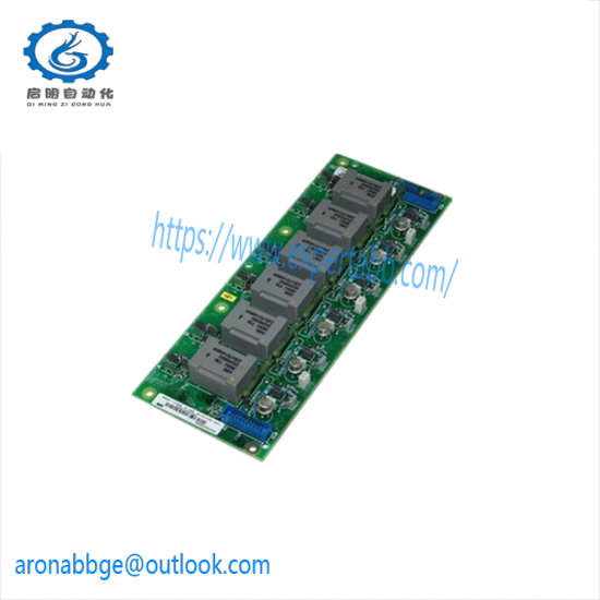 ABB SDCS-PIN-48-COAT PULSE TRANSFORMER BOARD