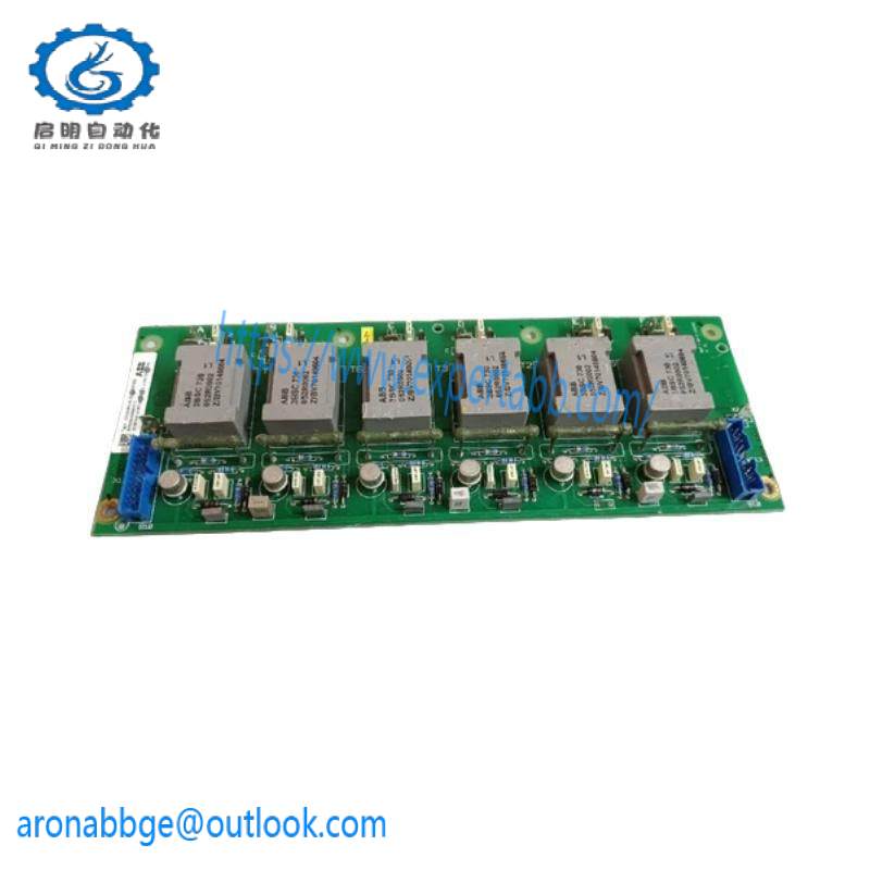 ABB SDCS-PIN-48-SD PULSE TRANSFORMER BOARD