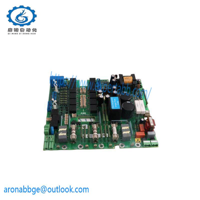 ABB SDCS-PIN-4 Pulse Transformer Module