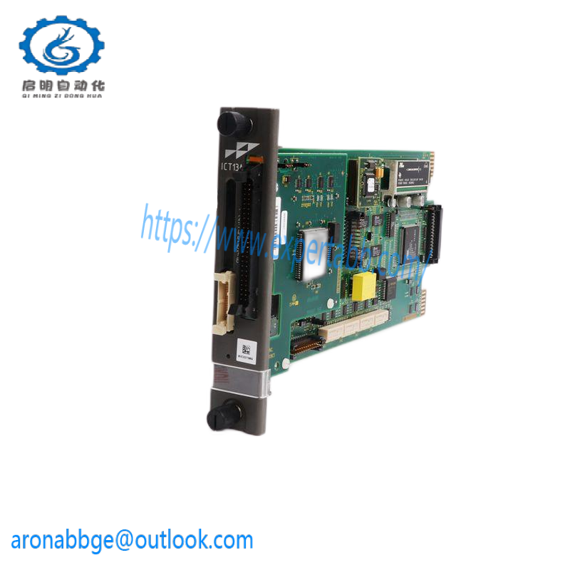 ABB SDCS-PIN-51 3BSE004940R1 Measurement Card