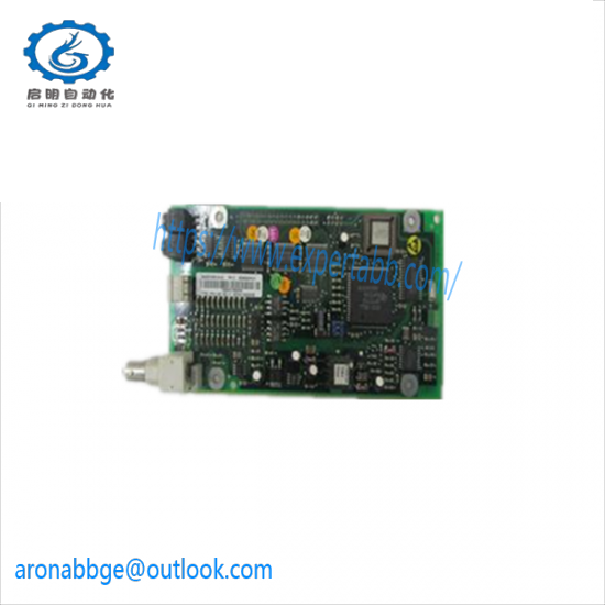 ABB SDCS-PIN-52 MEASUREMENT CARD