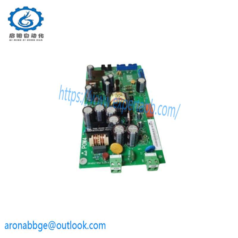 ABB SDCS-POW-4-SD 3ADT315100R1012 POWER SUPPLY BOARD