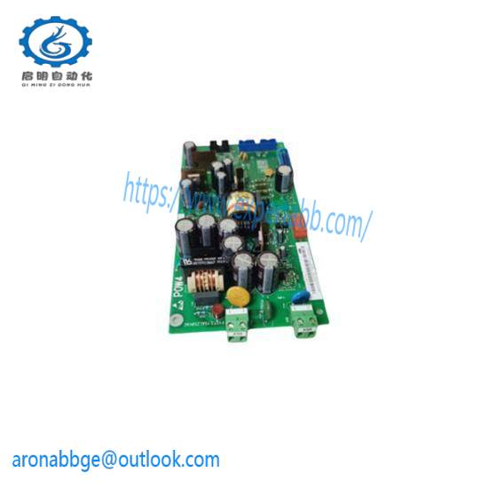 ABB SDCS-POW-4 3ADT315100R1001 POWER SUPPLY