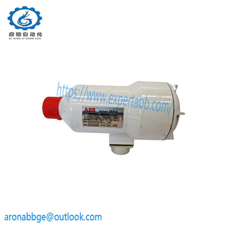 ABB SF810-FOC-IR-TL Scanner head