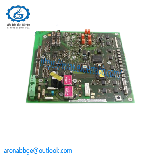 ABB TU507-ETH
