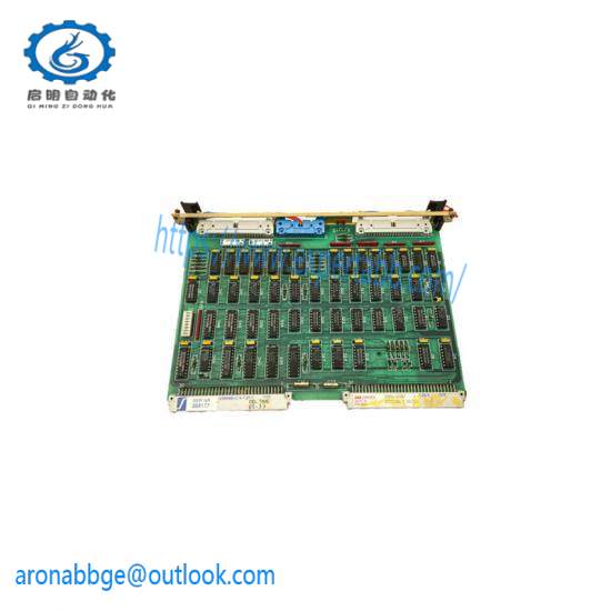 ABB SHM86-MCONT 57772280 C901211 INTERFACE BOARD