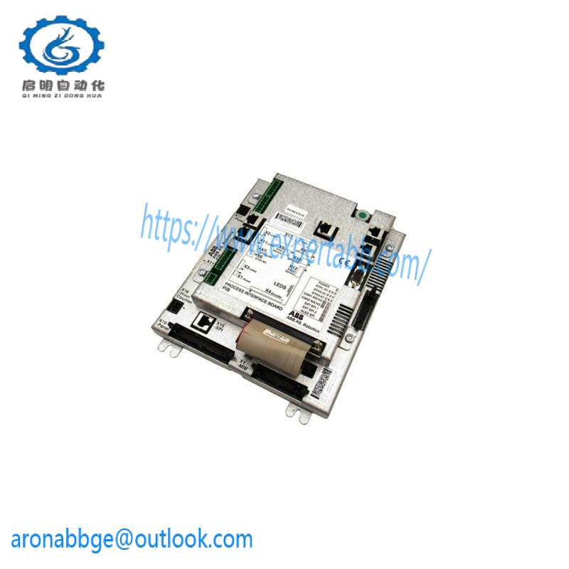 ABB SIB-01 3HNA006146-001 Robot Safety Board