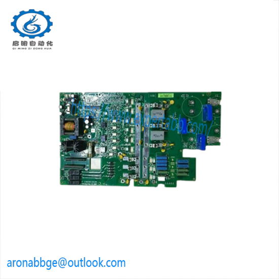 ABB SINT4510C MAIN CIRCUIT BOAR