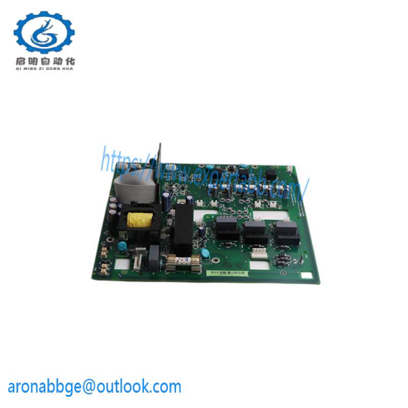 ABB SINT4610C MAIN CIRCUIT BOAR
