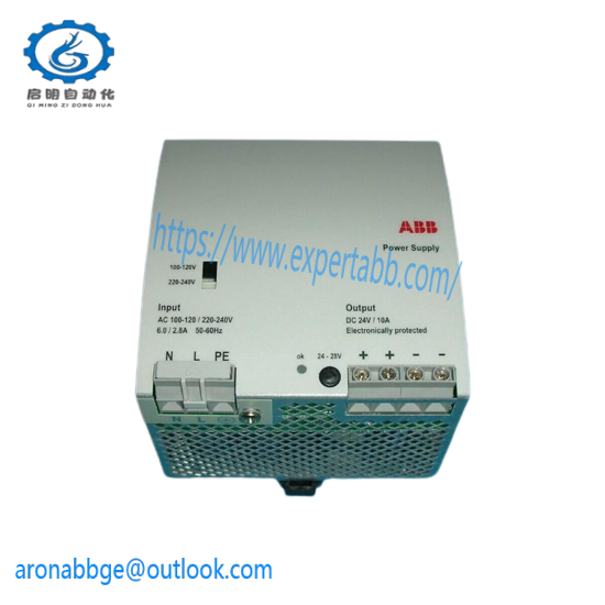 ABB SL10.526  DCS Module