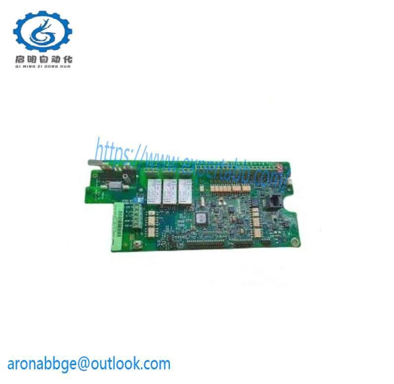 ABB SMIO-01C Control Board