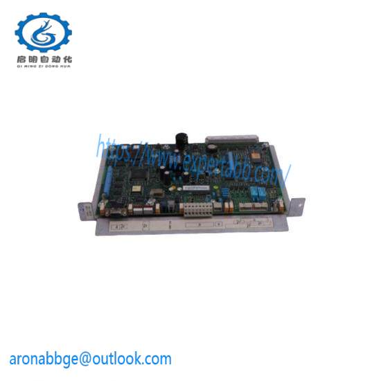 ABB SNAT-608-CMT Card