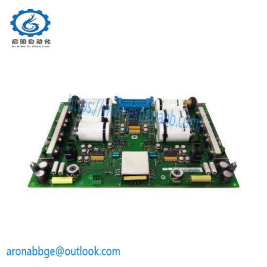 ABB SNAT-634PAC Circuit Board