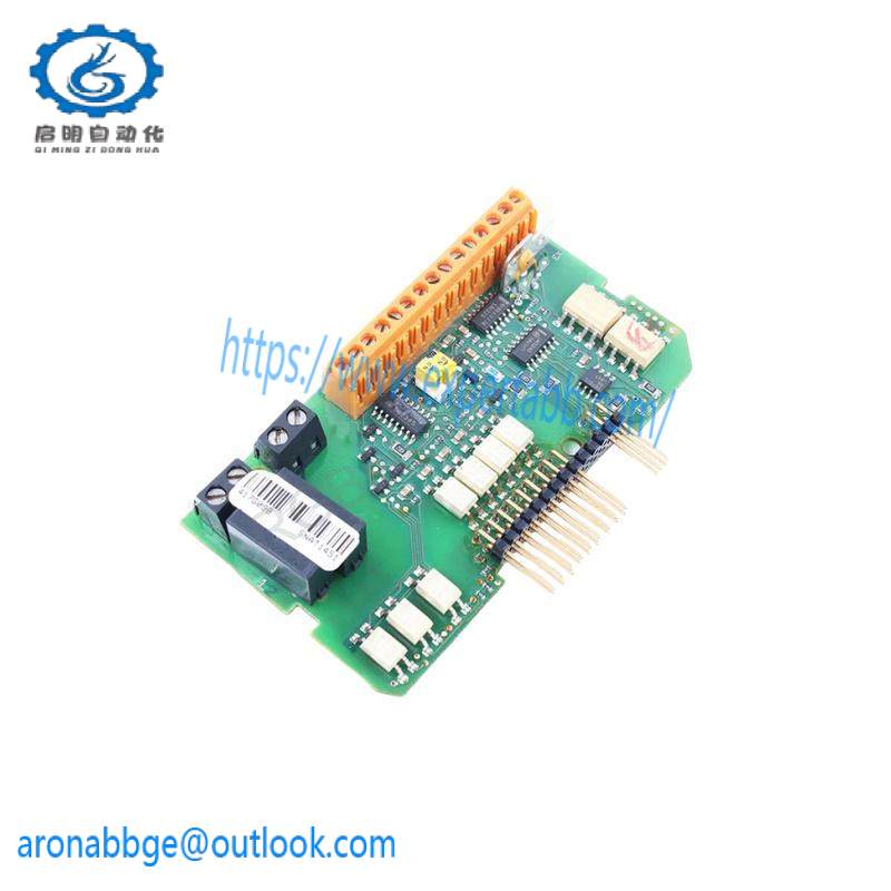 ABB SNAT1451 Circuit board