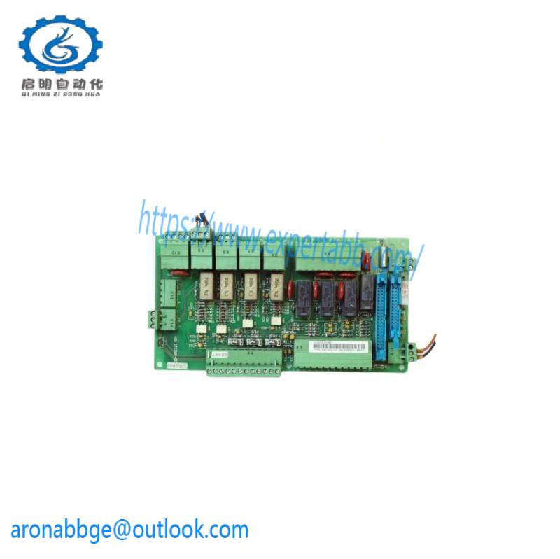 ABB SNAT602TAC 5761806-0D CIRCUIT BOARD