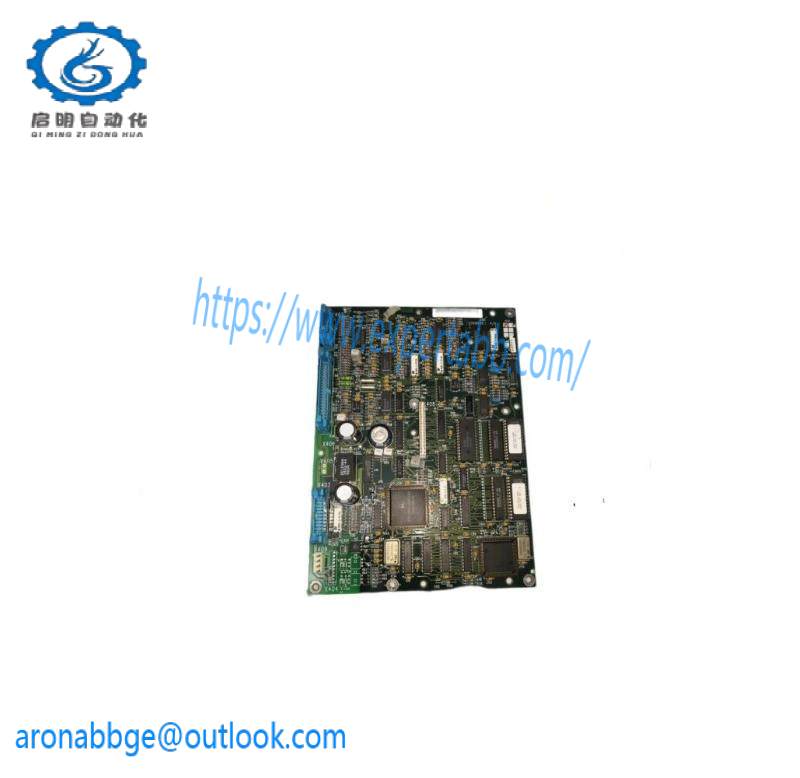 ABB SNAT603CNT REV: D Control Board