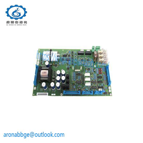 ABB SNAT607MCI/5761825-6G Circuit Board