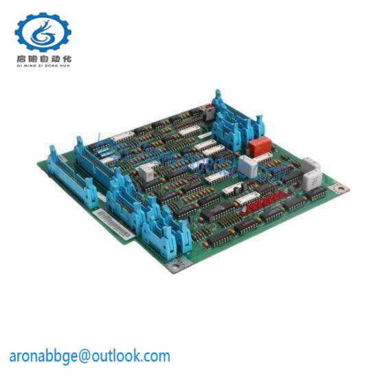 ABB SNAT620 PCB RTD Input Module