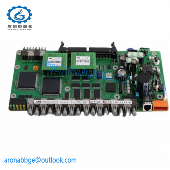 ABB SNAT630PAC SNAT 630 PAC Circuit Board