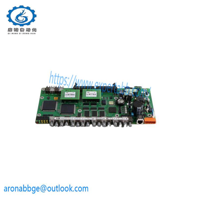 ABB SNAT630PAC SNAT 630 PAC Pulse Amplifier
