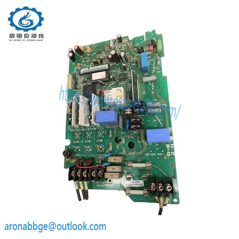 ABB SNAT7030 SNAT 7030 DRIVER BOARD