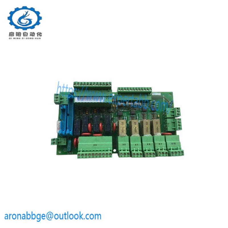 ABB SNAT 602 TAC PC BOARD