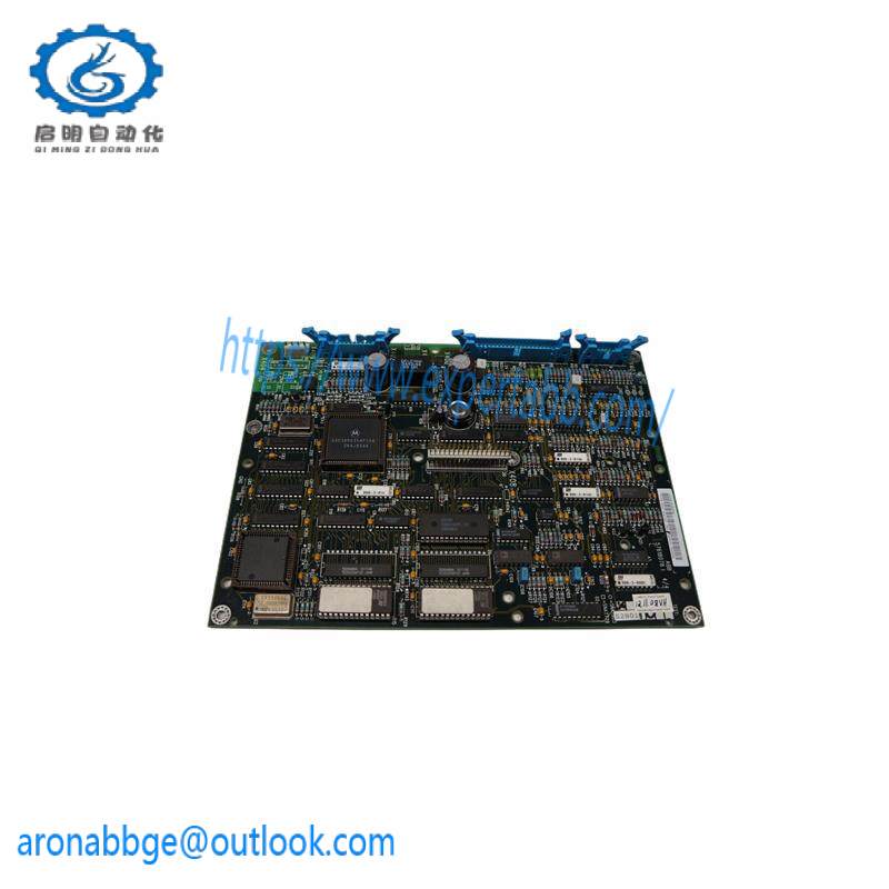 ABB SNAT 603 CNT PC BOARD ASEMBLY