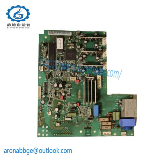 ABB SNAZ-7120-J  Circuit Board