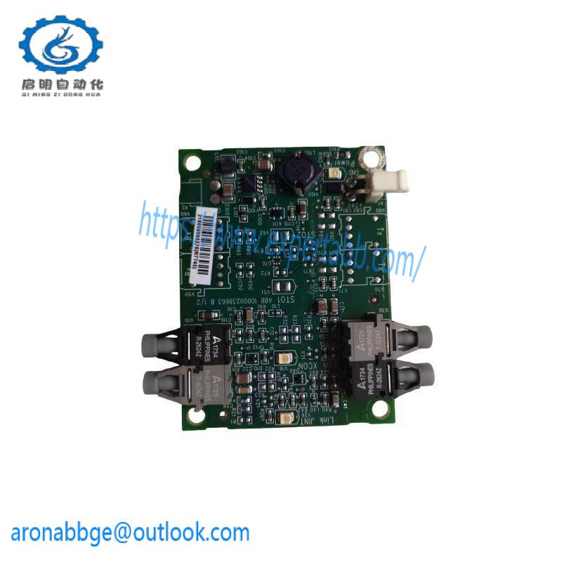 ABB SOIA-01 ADAPTER BOARD