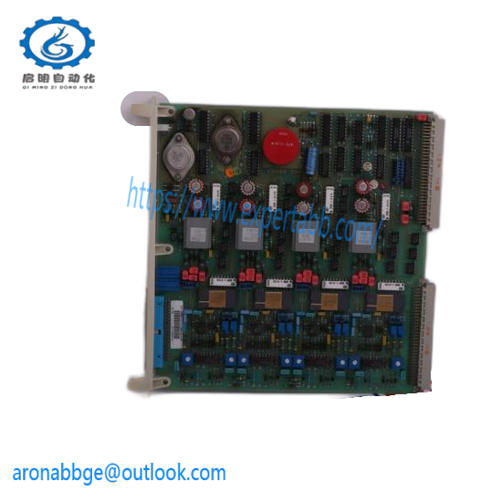ABB SPA-ZC22