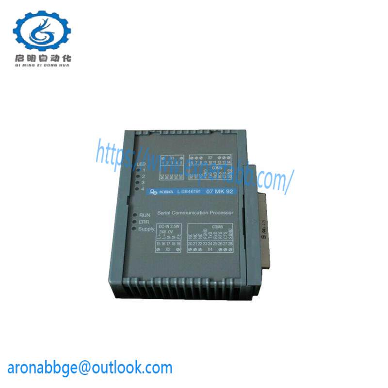 ABB SPBLK01