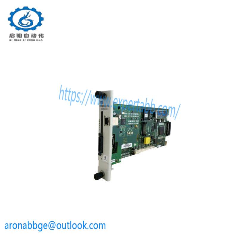 ABB SPBRC410 SPBRC41000000 P-HC-BRC41000000 Controller with Modbus TCP Interface