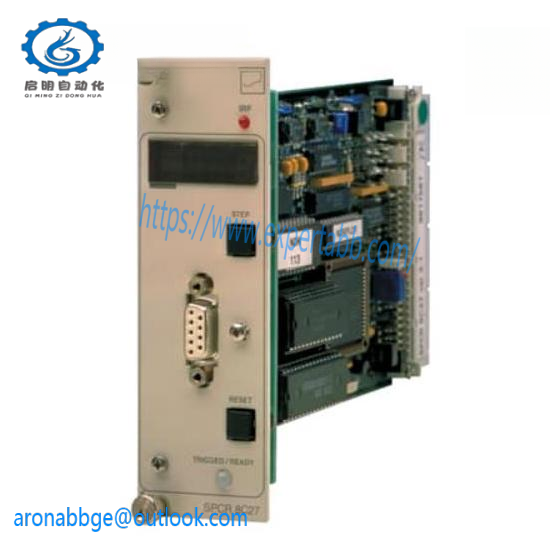 ABB SPCR8C27  DCS Module