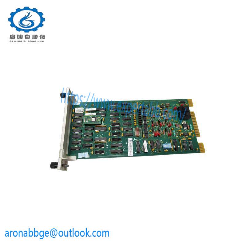 ABB SPDSM04 Pulse Input Module