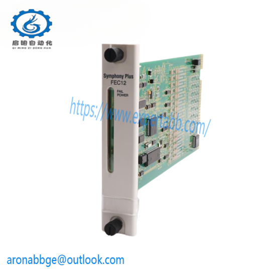 ABB SPFEC12  DCS Module